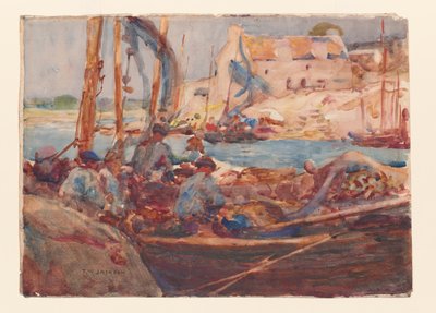 Concarneau, Bretanya