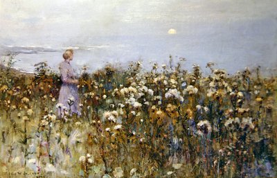 Yaz güneşi by Frederick William Jackson