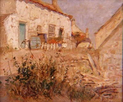 Yeşil Küvet by Frederick William Jackson