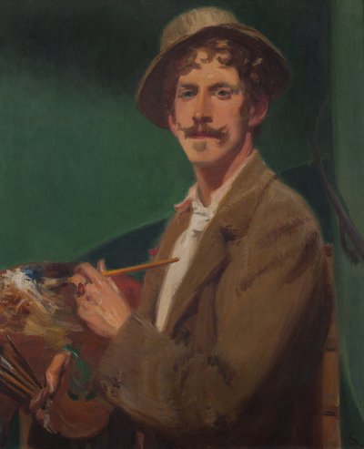 Otoportre by Frederick William MacMonnies
