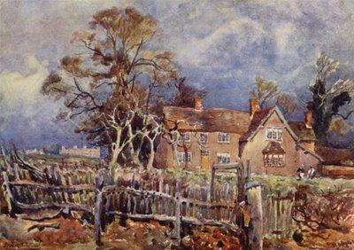 Arbury, George Eliot
