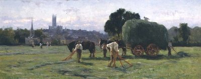 Samanı Tırmıkla by Frederick William Newton Whitehead