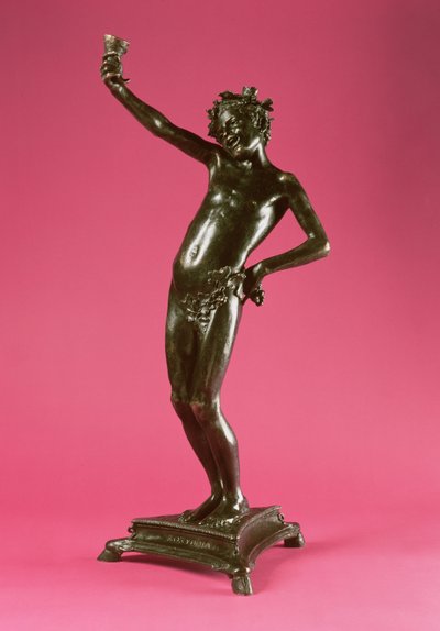 Dionysos by Frederick William Pomeroy