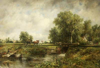 Kilit by Frederick William Watts