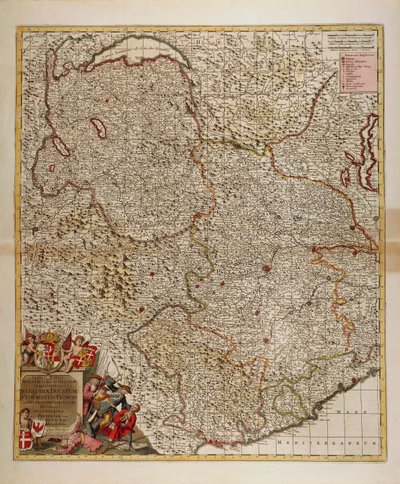 Fransız, İsviçre ve İtalyan Alp ve Transalpin bölgeleri ile Batı Ligurya Bölgesi haritası, Atlas Sive Descriptio Terrarum Orbis