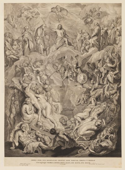 Son Yargı by Frederick de Wit