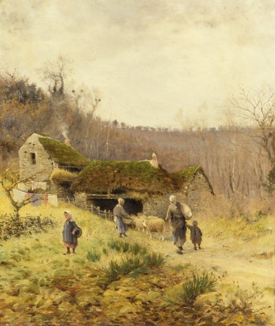 Bir Ülke Çiftliği by Frederico Rossano