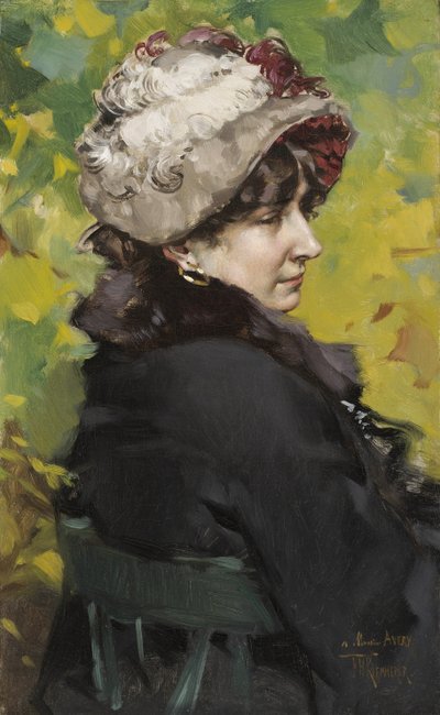 Sonbahar Yaprakları, 1880