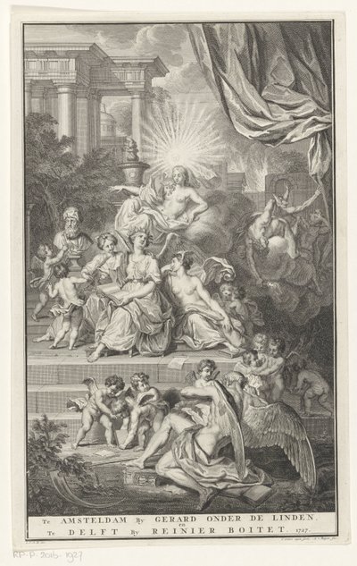 Tarih Zamanı fetheder by Frederik Ottens