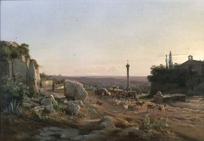 Kuyuya Yakın, Tivoli, Roma
