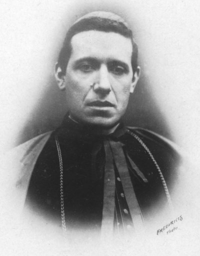 'Kardinal Rampolla', c1893 by Frediricis