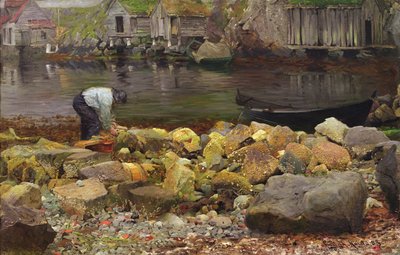 Fisher Shack tarafından by Fredrik Kolstoe
