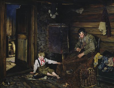 Ağ Bağlayıcı by Fredrik Kolstoe