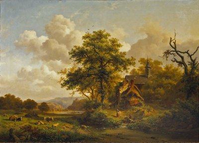  by Fredrik Marinus Kruseman