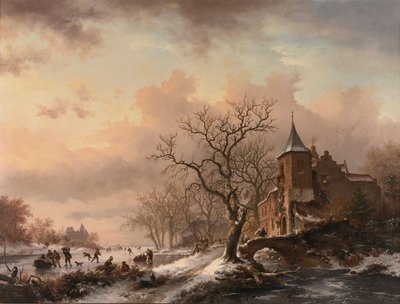  by Fredrik Marinus Kruseman