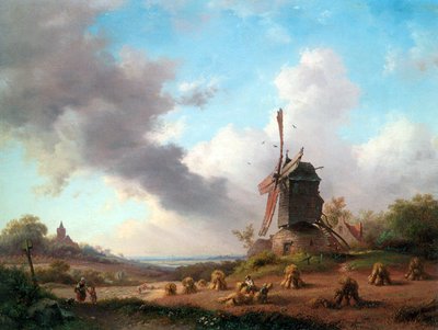  by Fredrik Marinus Kruseman