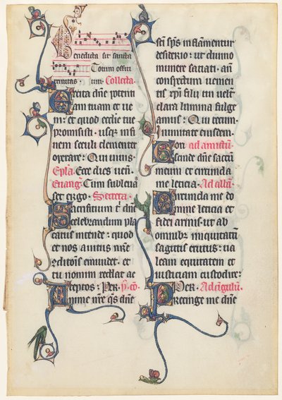 Beauvais Missal