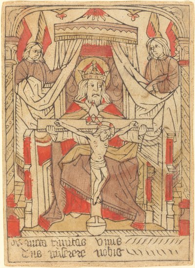 Üçlü by French 15th Century