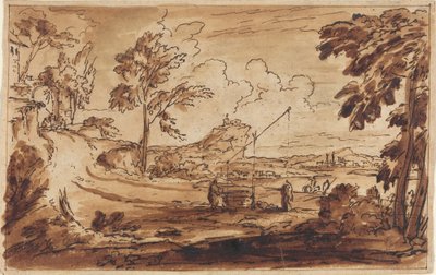 Dram Kuyusunda by French 17th Century