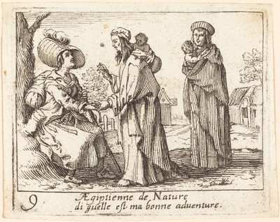 bohemler by French 17th Century