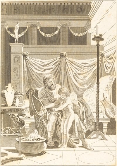 Diğer Taklit: Islak Aşk by French 18th Century