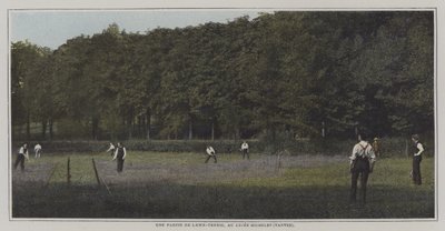Lycee Michelet, Vanves, Paris