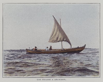 Arcachon, Fransa