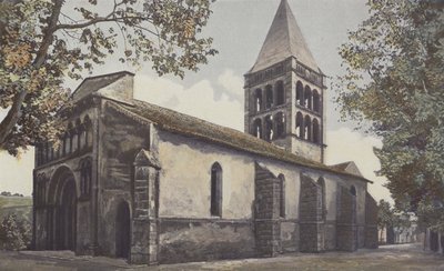 Aillas, Kilise, Topluluk S O by French Photographer