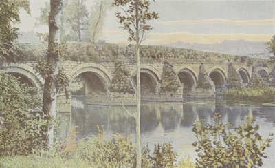 Hava Kasası, Pont de Vernay, Merkez bölüm by French Photographer