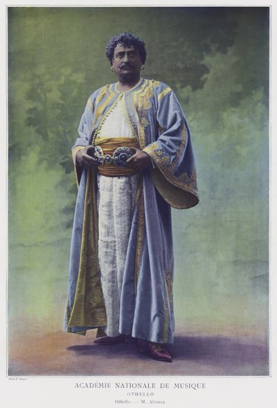 Albert Alvarez, Othello