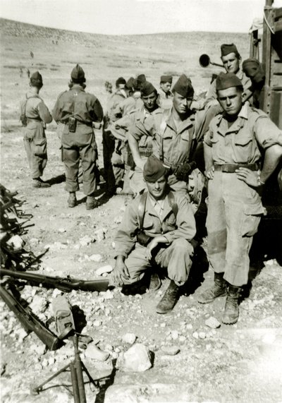 Cezayir Savaşı: 1960 dolaylarında Jebel