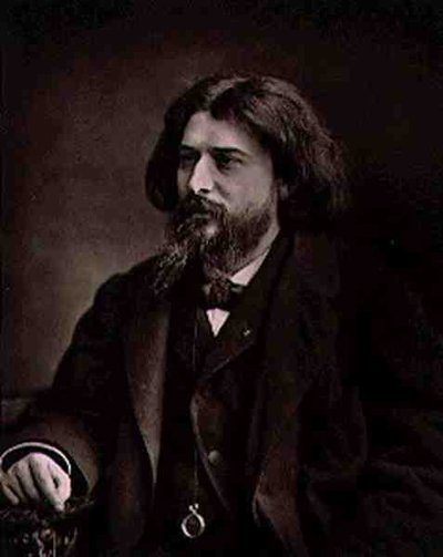 Alphonse Daudet (1840-97), 