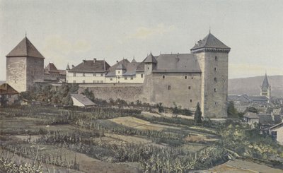 Annecy, Chateau