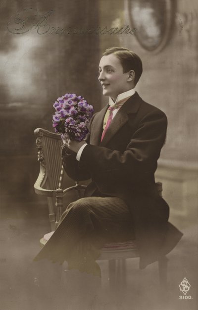 Yıldönümü kartı by French Photographer