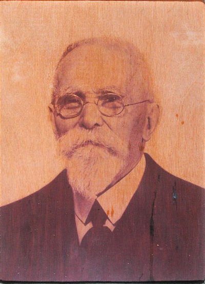 Antoine Beclere (1856-1939) 80 yaşında by French Photographer