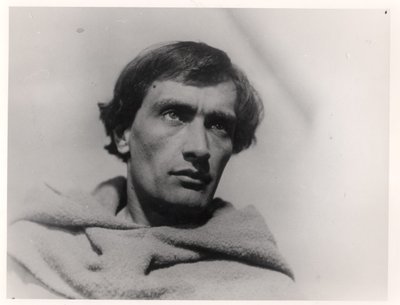 Antonin Artaud (1896-1948), Carl Theodor Dreyer (1889-1968) 1928