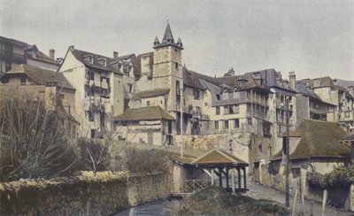 Argeles, Kanal Manzaralı by French Photographer