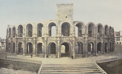 Koç amfi tiyatro Dış görünüm by French Photographer