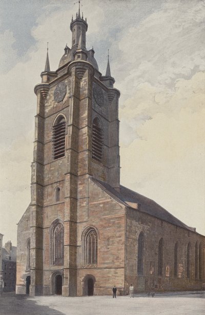 Avesnes-sur-Helpe, Kilise, Topluluk S O by French Photographer