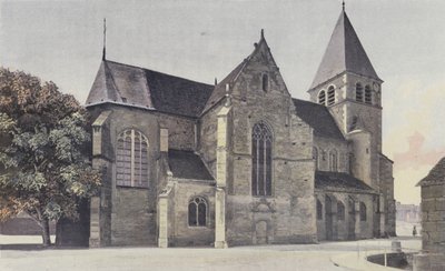 Bagneux-la-Fosse, Kilise, Topluluk N by French Photographer