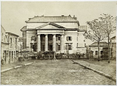 Barriere de Saint Denis, Gouviot