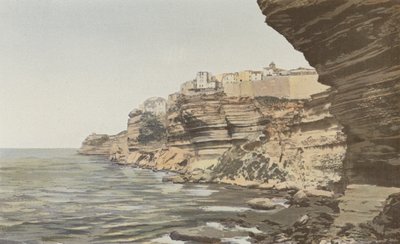 Bonifacio, Pointe de la presquile by French Photographer