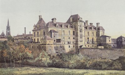 Cadillac, Chateau dEpernon, Topluluk YOK by French Photographer