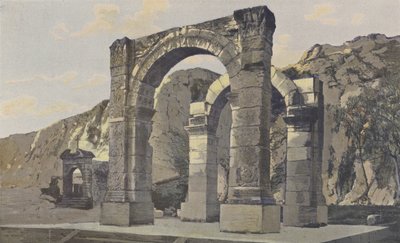 Cavaillon, Roma zafer takı by French Photographer