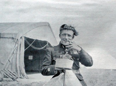 Charles Nungesser, 1914-18 by French Photographer