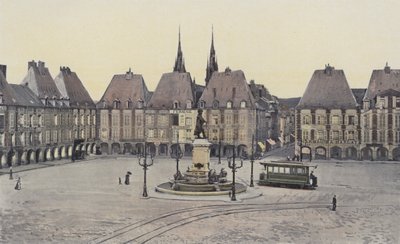 Charleville, Yer Ducale by French Photographer