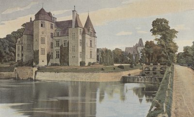 Chateau De Tourlaville by French Photographer