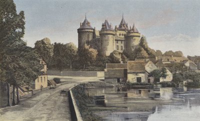 Combourg, Şato by French Photographer
