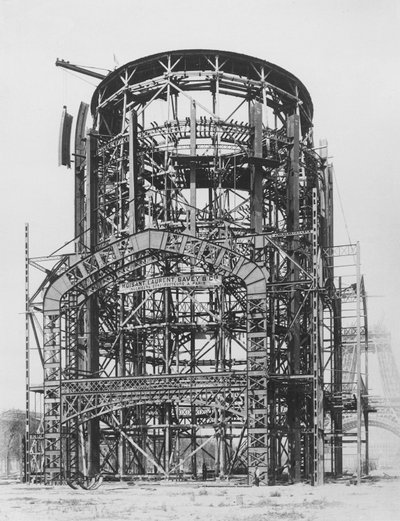 Exposition Universelle için Grand Dome Central