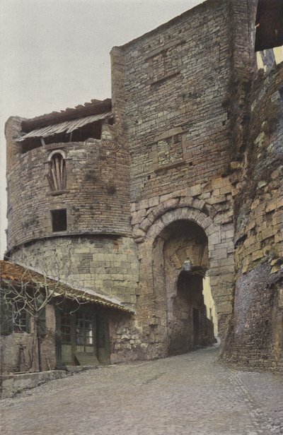 Halatlar, Şehir kapısı by French Photographer